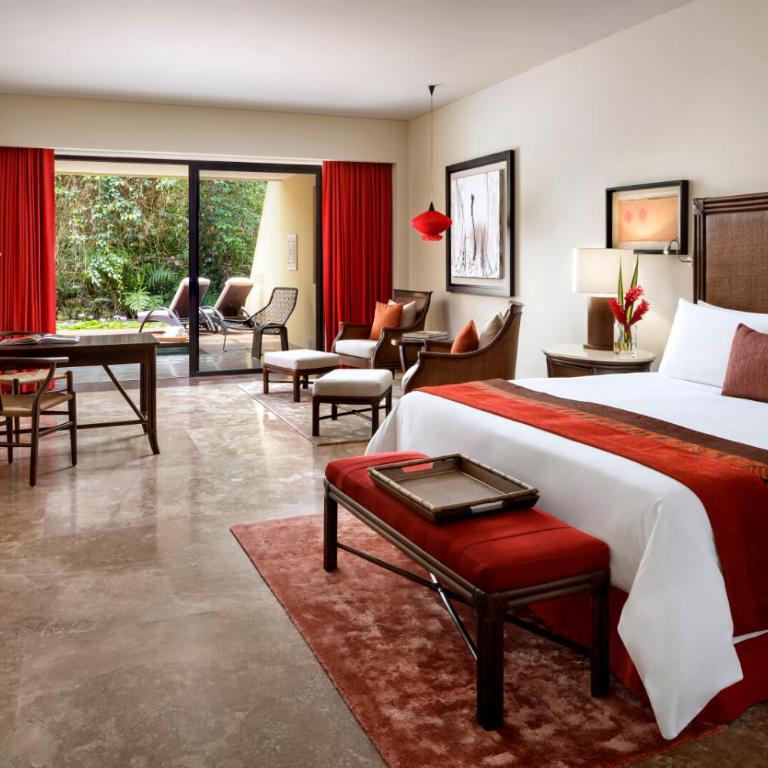 Grand Velas Riviera Maya - All Inclusive - Nature View Suite with Private Pool Zen Experience - 2