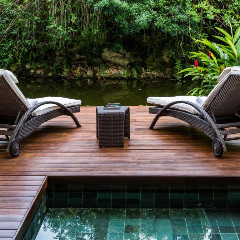 Grand Velas Riviera Maya - All Inclusive - Nature View Suite with Private Pool Zen Experience - 3