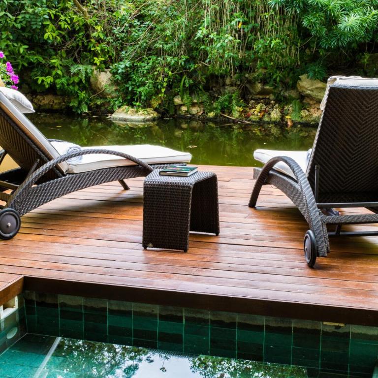 Grand Velas Riviera Maya - All Inclusive - Nature View Suite with Private Pool Zen Experience - 1