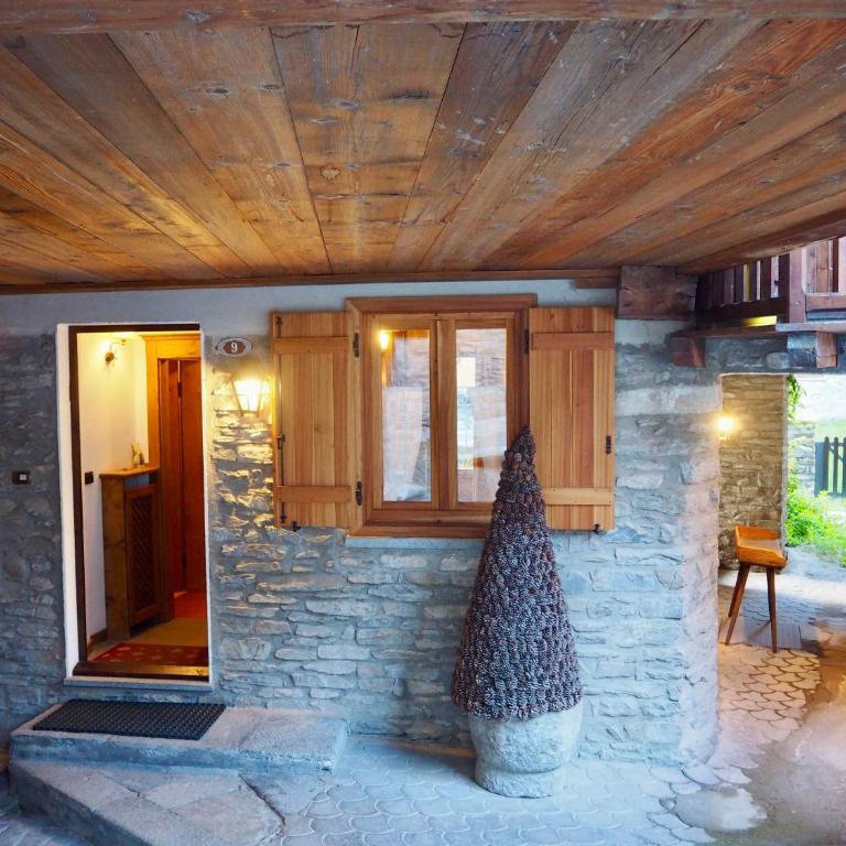 Courmayeur Cozy Nest - Appartamento con 1 Camera da Letto - 3