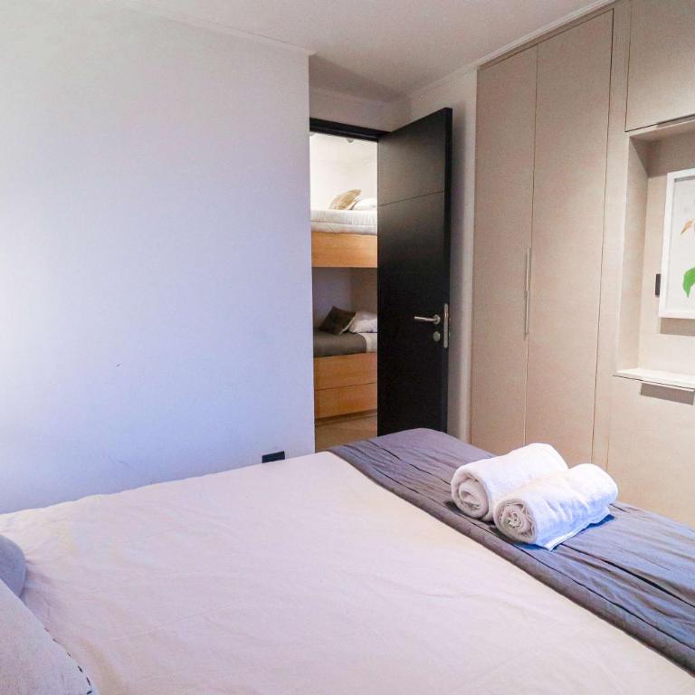 HOM I Comodo departamento 4PAX cerca a la Costanera 1D1B 315 - Apartamento - 4