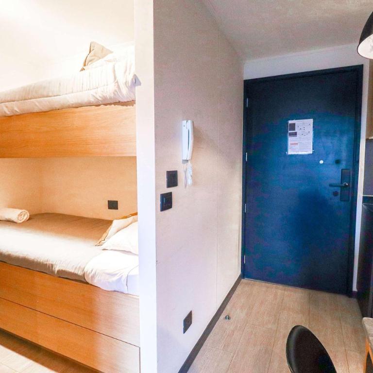 HOM I 1D1B Piscina y Parking cerca a la Costanera - Apartamento - 58