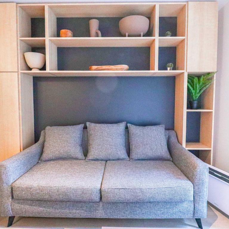 HOM I Comodo departamento 4PAX cerca a la Costanera 1D1B 315 - Apartamento - 75