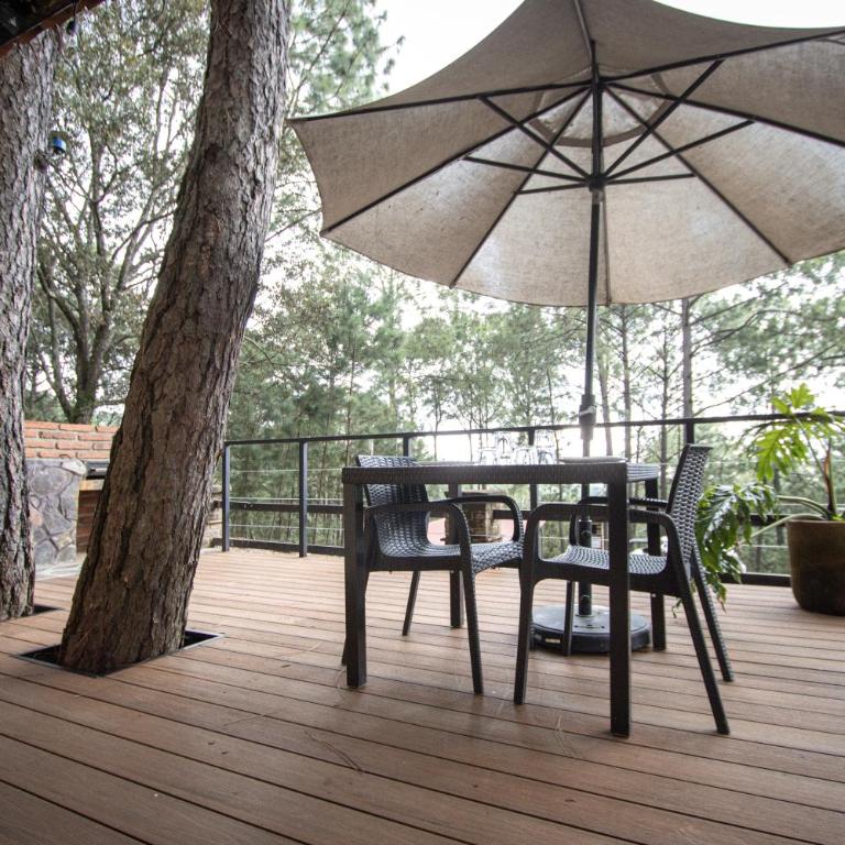 Cabañas VIP Mazamitla - Chalet de 1 dormitorio - 1