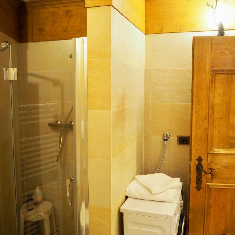 Courmayeur Cozy Nest - Appartamento con 1 Camera da Letto - 8