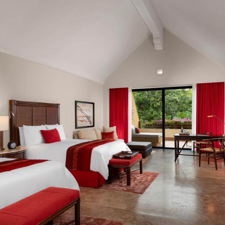 Grand Velas Riviera Maya - All Inclusive - Nature View Suite Zen Experience - 4