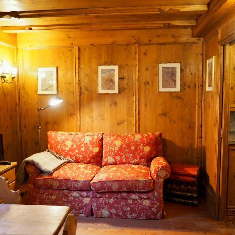 Courmayeur Cozy Nest - Appartamento con 1 Camera da Letto - 11