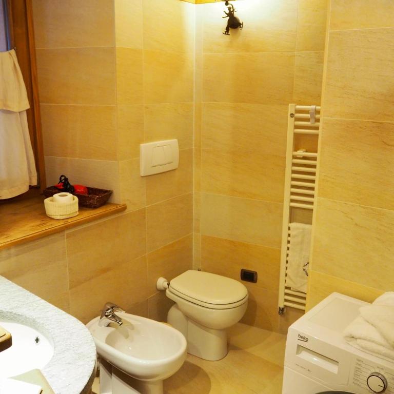 Courmayeur Cozy Nest - Appartamento con 1 Camera da Letto - 17