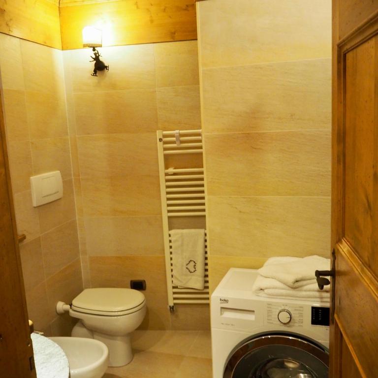 Courmayeur Cozy Nest - Appartamento con 1 Camera da Letto - 14