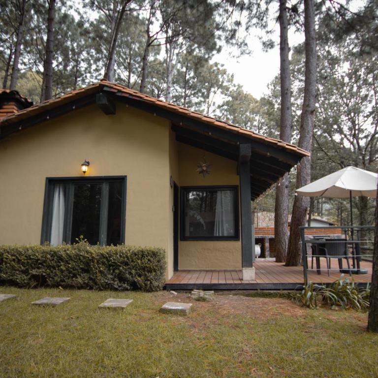 Cabañas VIP Mazamitla - Chalet de 1 dormitorio - 4