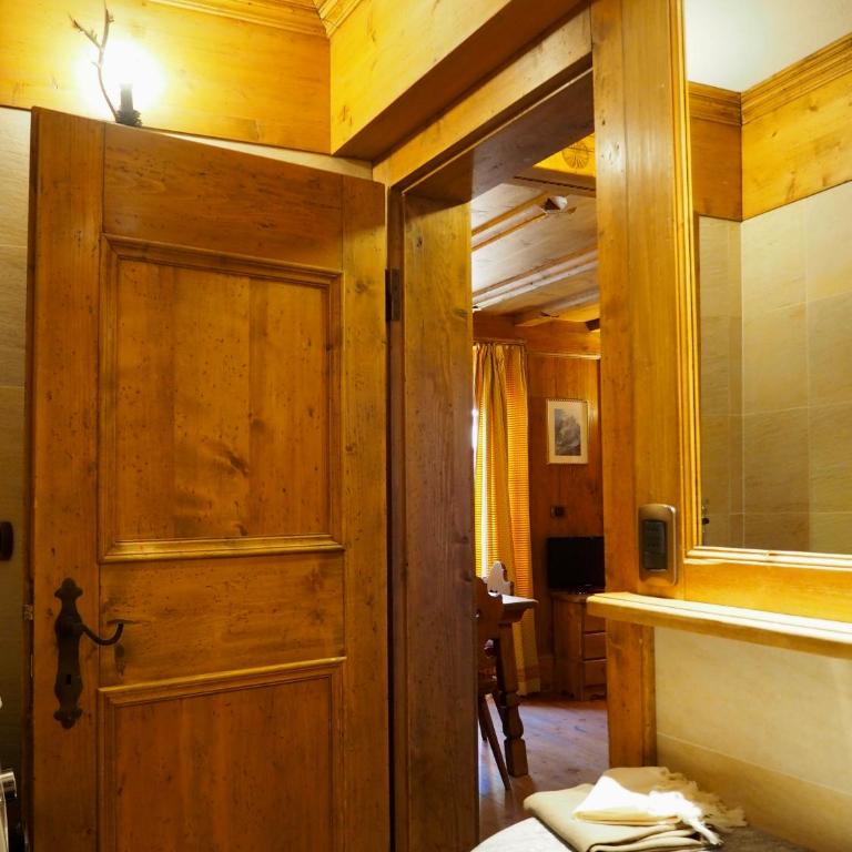 Courmayeur Cozy Nest - Appartamento con 1 Camera da Letto - 18