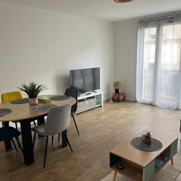 SAINT FRANCOIS Le Havre T3 70m2 - Apartment mit 2 Schlafzimmern - 2