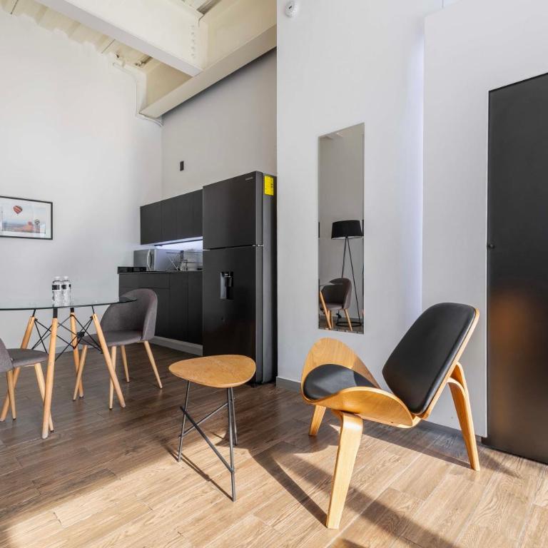 JA 303 Minimalist Comfort Near Bellas Artes - Apartamento - 12