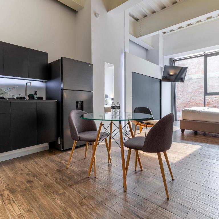 JA 303 Minimalist Comfort Near Bellas Artes - Apartamento - 16