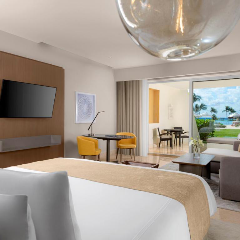 Grand Velas Riviera Maya - All Inclusive - Ambassador Suite Ocean View - 1