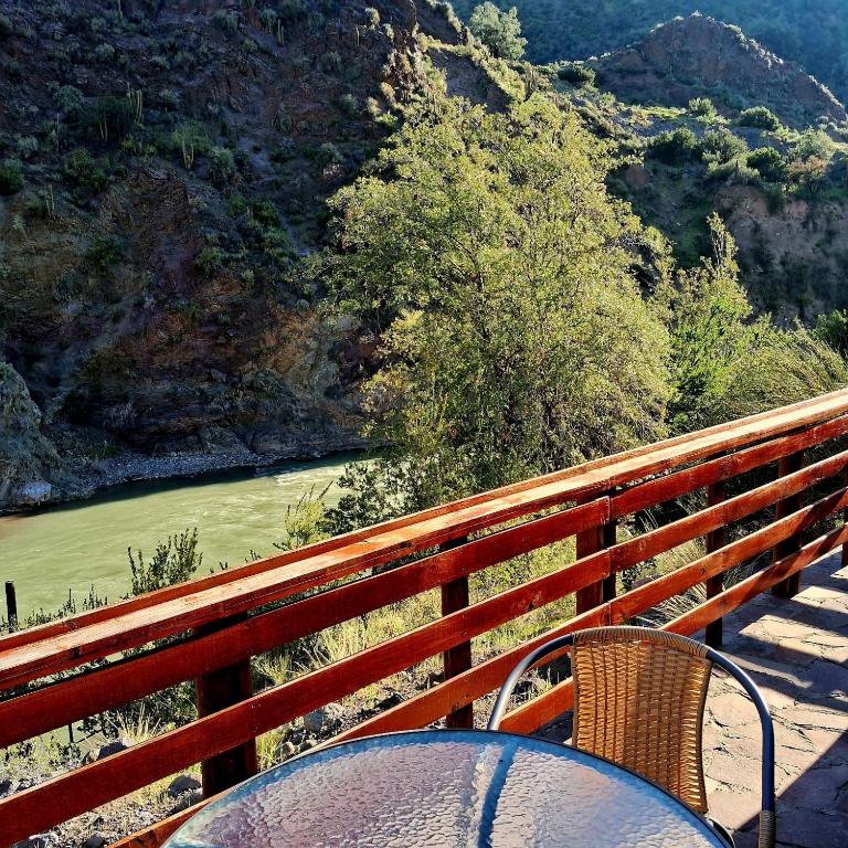 Santuario del Río - Bungalow Superior - 2