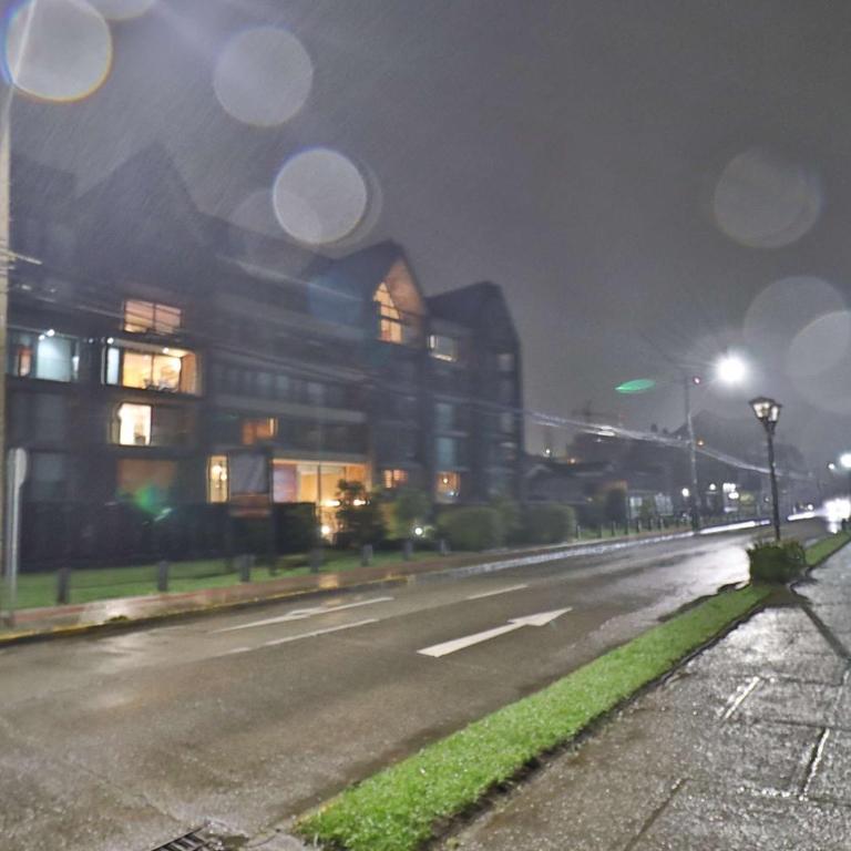 HOM I Acogedor y comodo depto 1D1B en Pto Varas con estacionamiento AP215 - Apartamento - 40