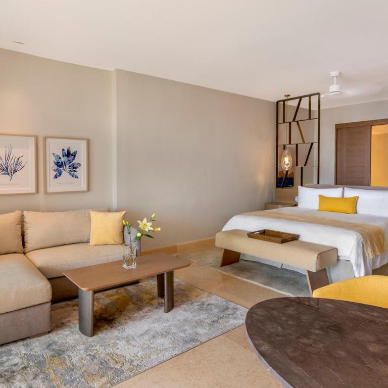 Grand Velas Riviera Maya - All Inclusive - Ambassador Suite Ocean View - 4