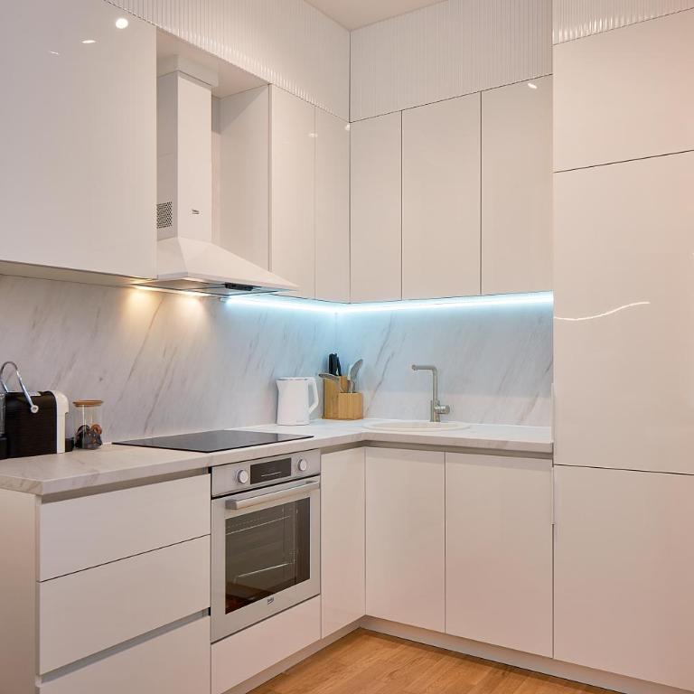 Skyline resort CG - One-Bedroom Premium Apartment - 2