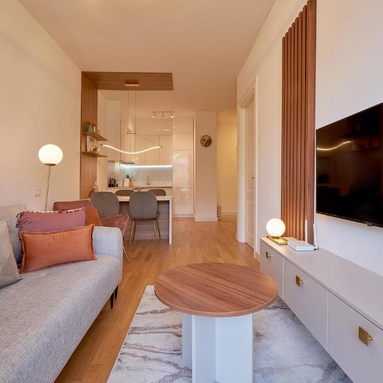 Skyline resort CG - One-Bedroom Premium Apartment - 7