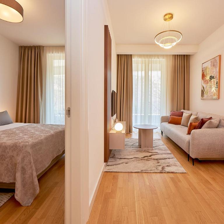 Skyline resort CG - One-Bedroom Premium Apartment - 9