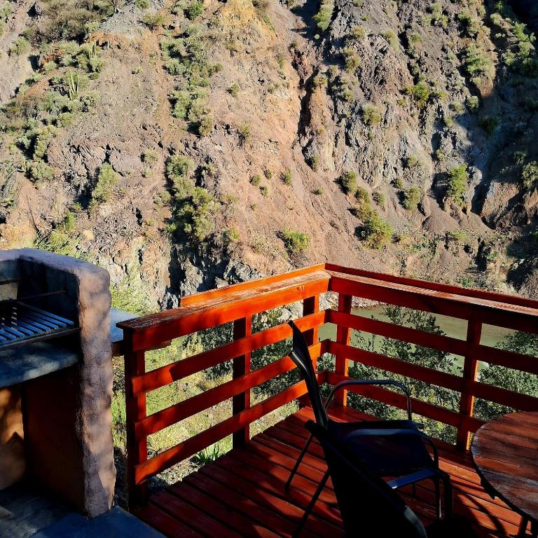 Santuario del Río - Bungalow Superior - 2