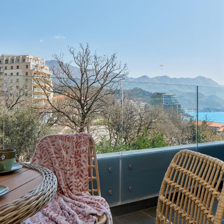 Skyline resort CG - One-Bedroom Premium Apartment - 10