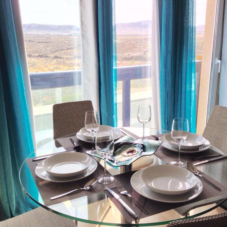 Turquesa Cotillo - Apartamento con vistas a las montañas - 29