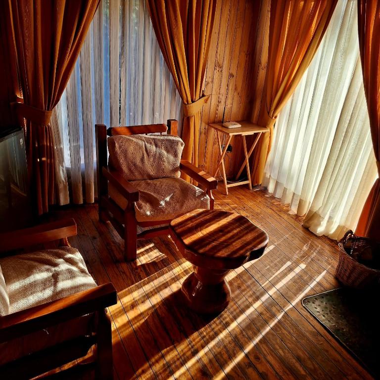 Santuario del Río - Bungalow Estándar - 5