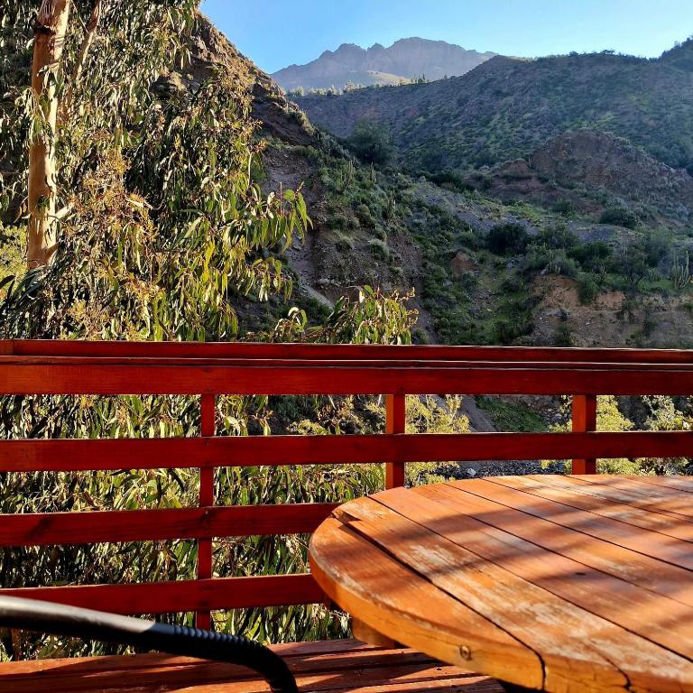 Santuario del Río - Estudio con 1 cama grande - 2