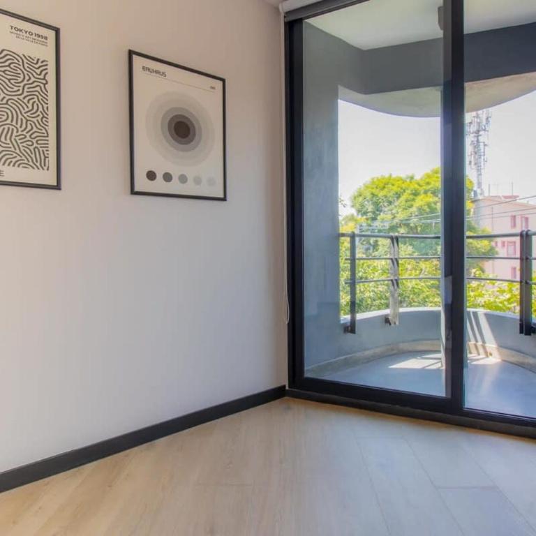 JM 02 Capitalia 1BR Terrace Style and Photogenic - Apartment - 12