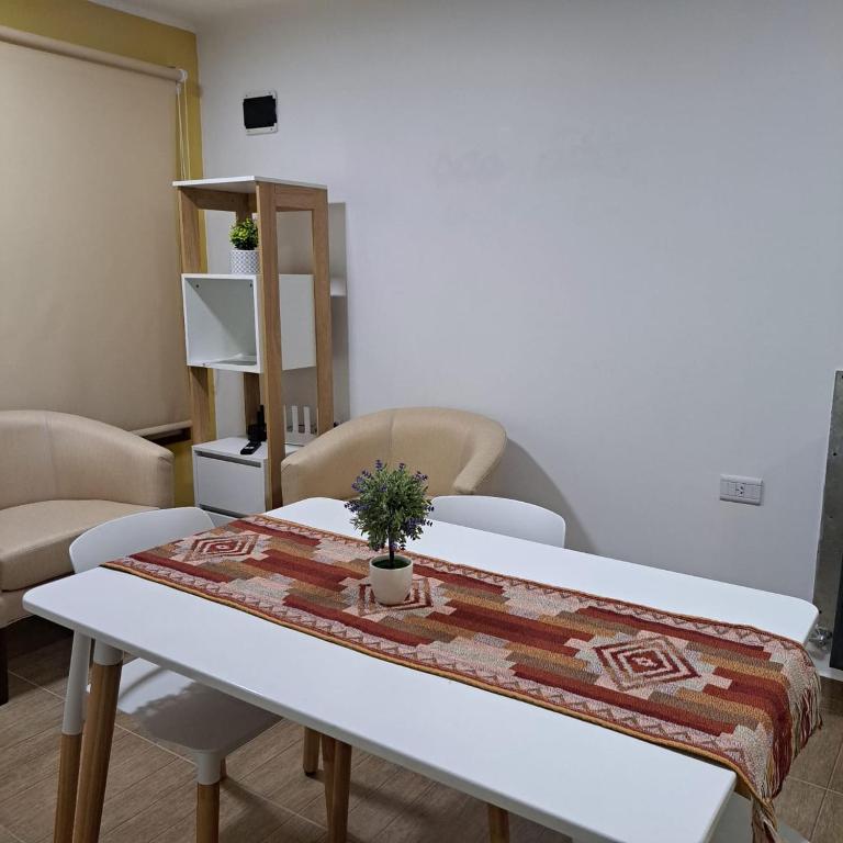 Cabaña en Pto Sta Cruz - Apartamento de 2 dormitorios - 1