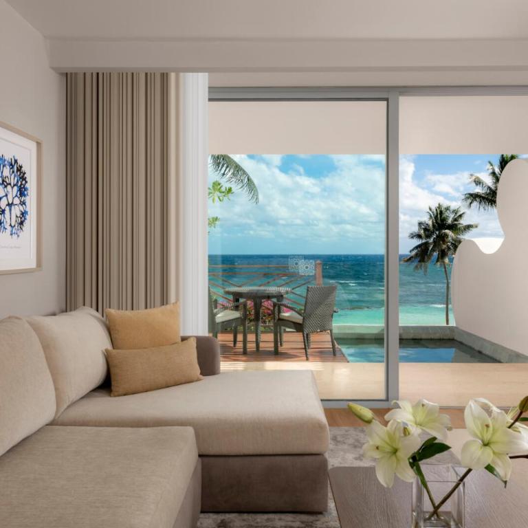 Grand Velas Riviera Maya - All Inclusive - Grand Class Suite Ocean Front - 6