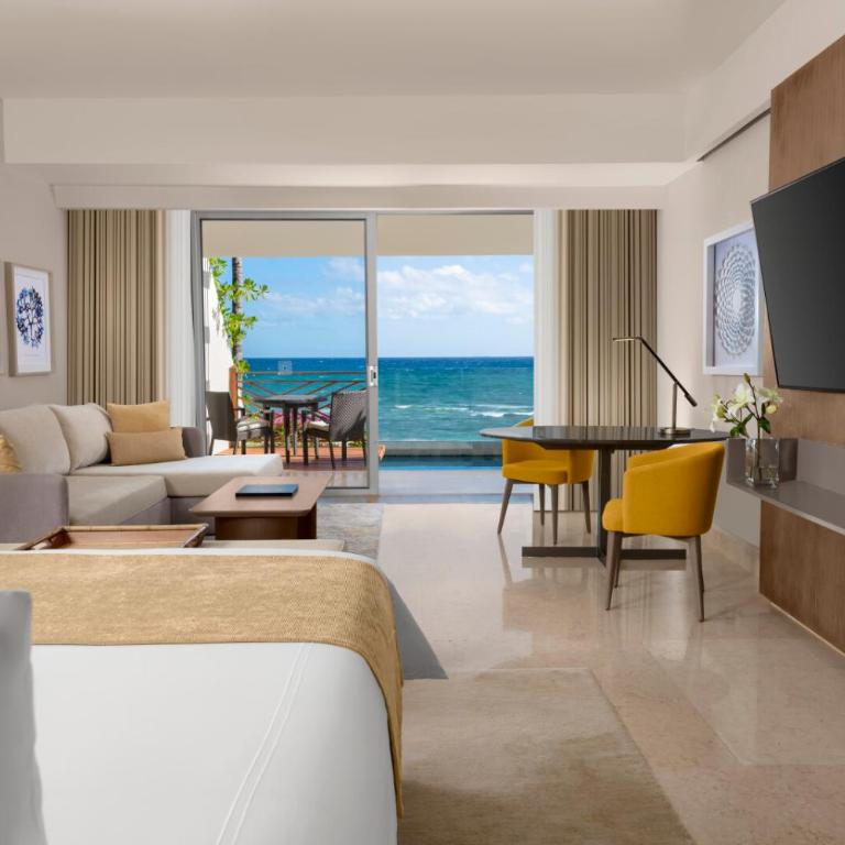 Grand Velas Riviera Maya - All Inclusive - Grand Class Suite Ocean Front - 4