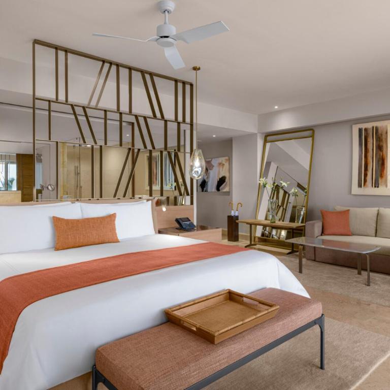 Grand Velas Riviera Maya - All Inclusive - Grand Class Suite Ocean Front - 2