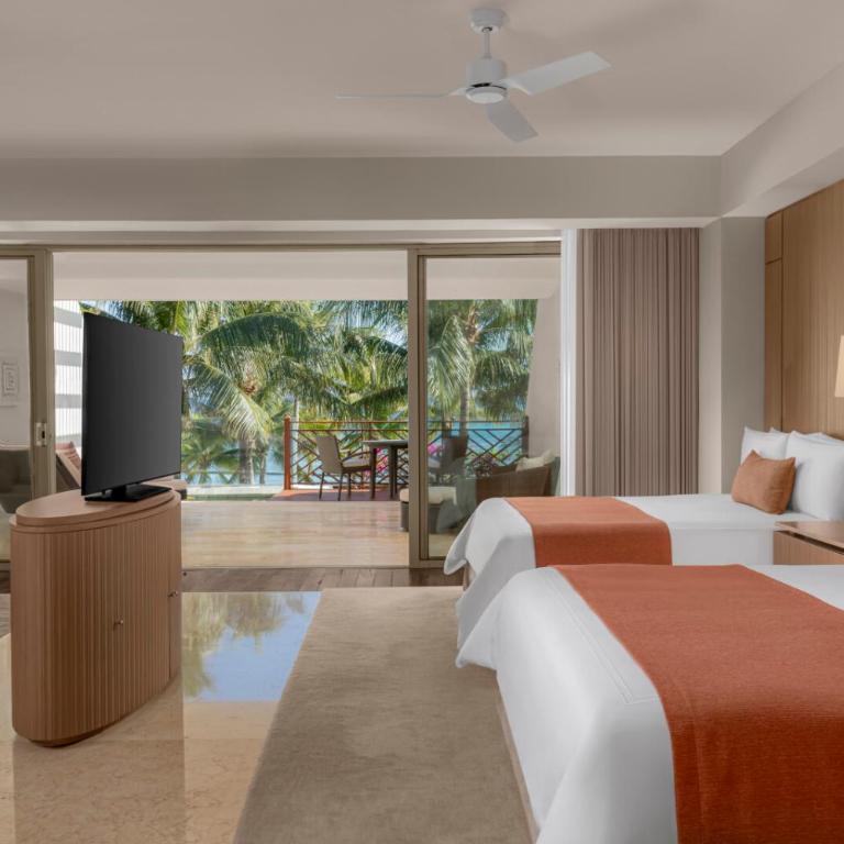 Grand Velas Riviera Maya - All Inclusive - Grand Class Suite Ocean Front - 8