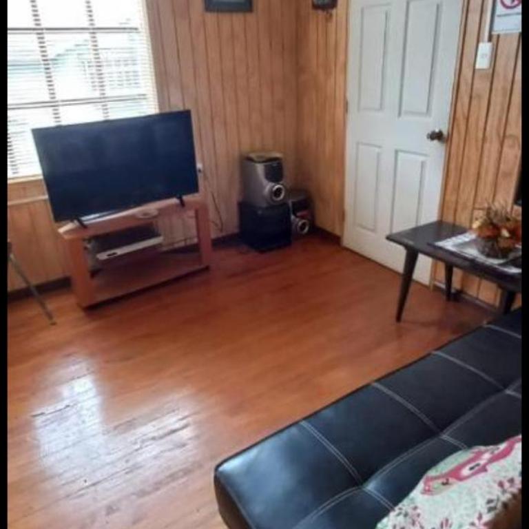 Hostal Trautmann - Apartamento con 3 dormitorios - Frente al océano - 1