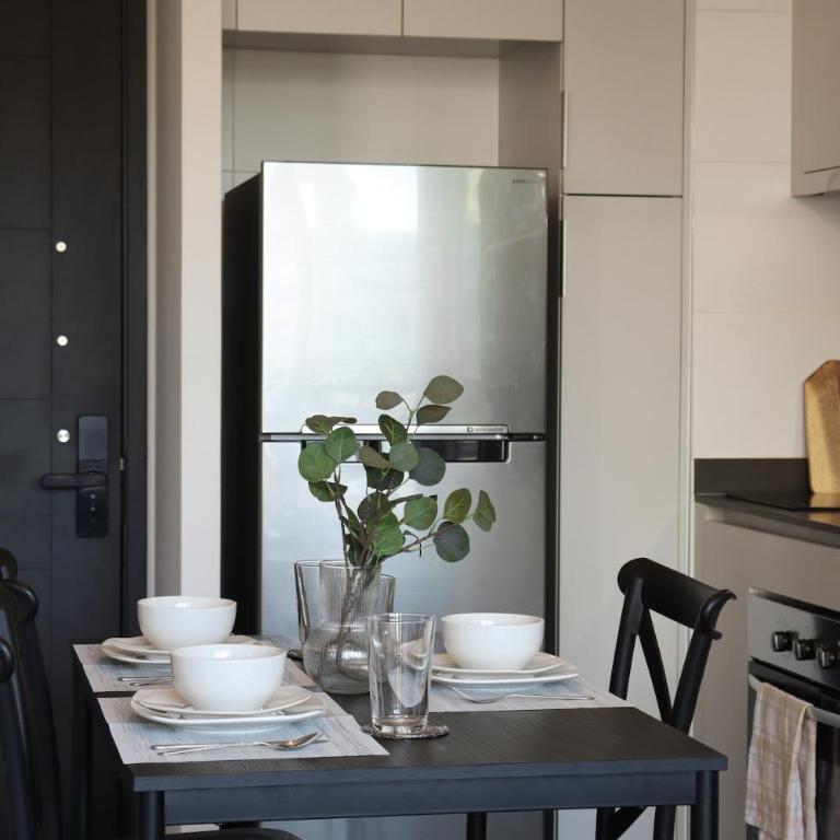 Confort y perfecta ubicación en Ñuñoa - One-Bedroom Apartment - 9