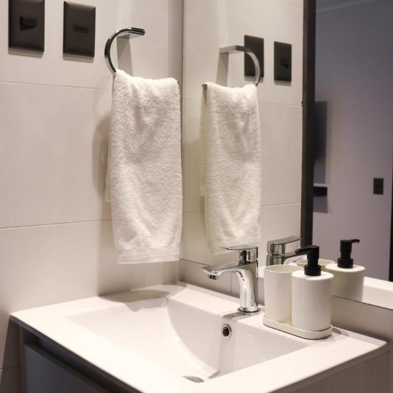 Confort y perfecta ubicación en Ñuñoa - One-Bedroom Apartment - 13