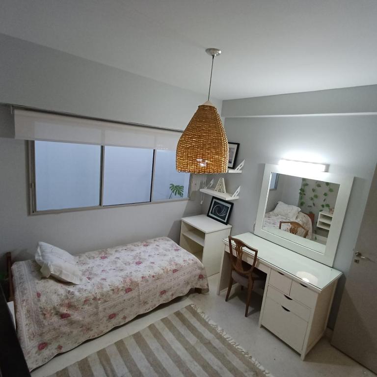 Hermoso 4 ambientes con jardin en Recoleta - Barrio Norte - Apartamento de 1 dormitorio - 12