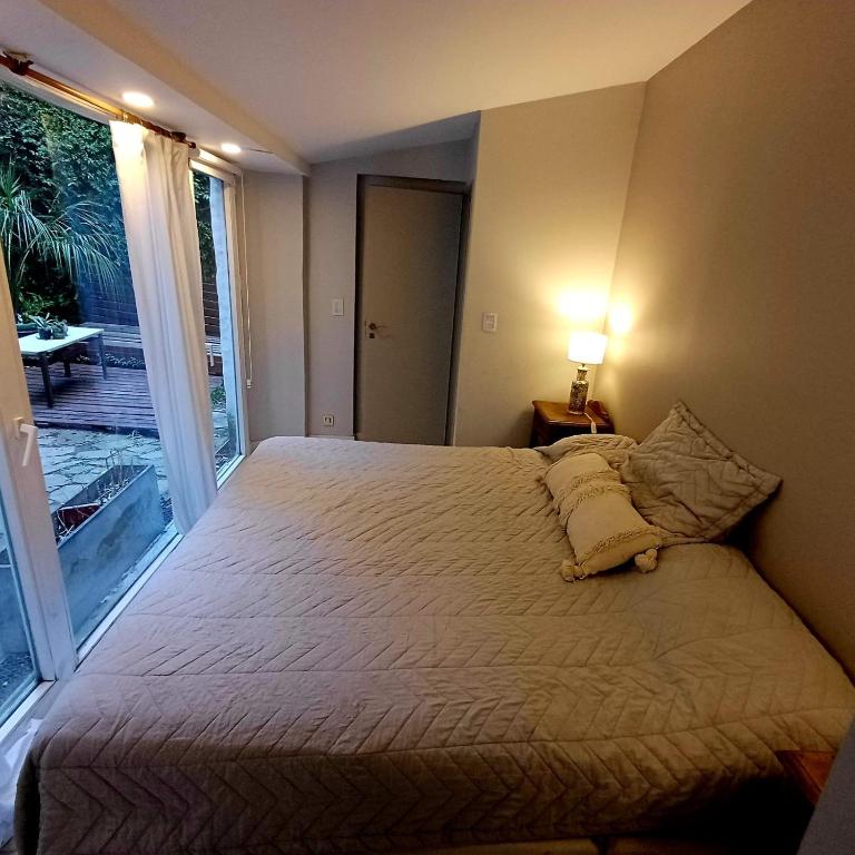 Hermoso 4 ambientes con jardin en Recoleta - Barrio Norte - Apartamento de 1 dormitorio - 13