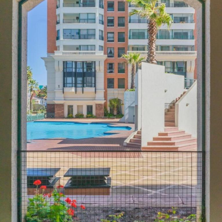 Departamento vista al mar con piscina viña 4 - Three-Bedroom Apartment - 15