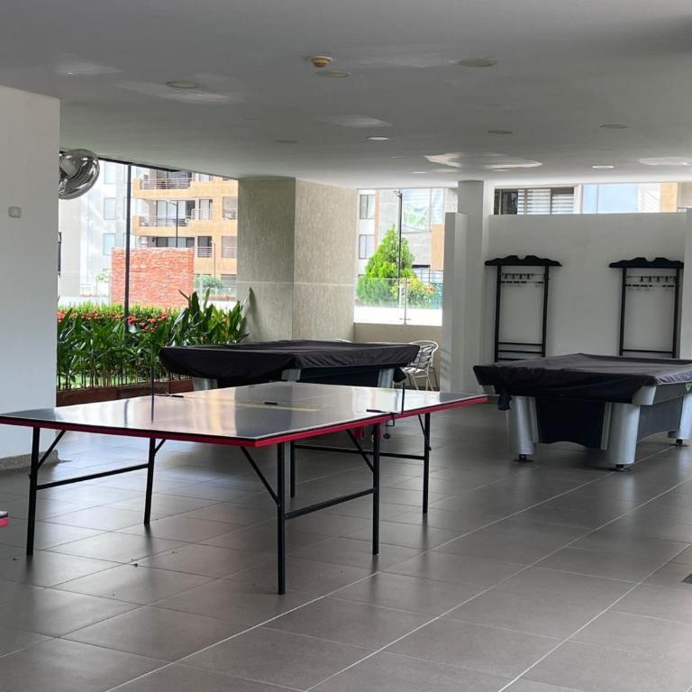 Relax en Ricaurte, Jacuzzi privado, 94 Mts - Apartamento de 3 dormitorios - 29
