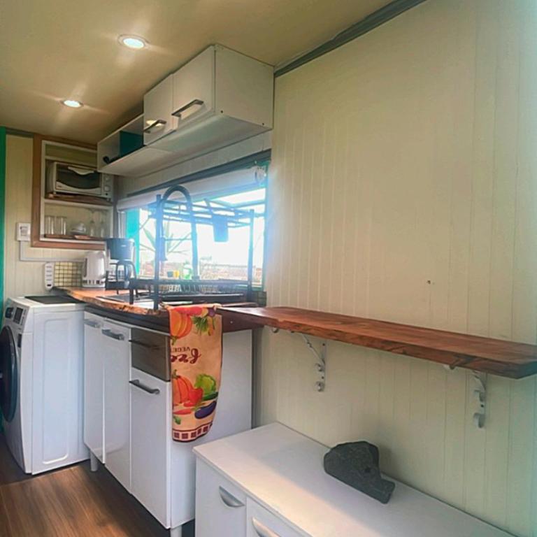 tiny house frente al mar - Casa Móvil - 26