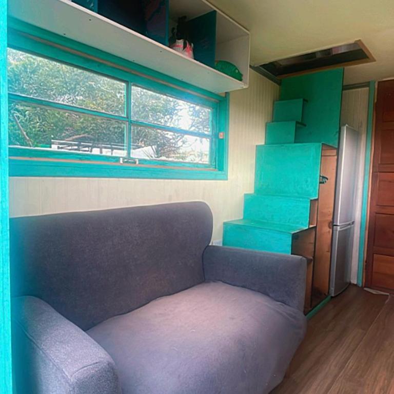 tiny house frente al mar - Casa Móvil - 25