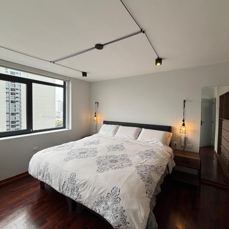 Exclusive King Suite All inclusive amenities Miraflores Center - Apartment With Shared Bathroom - 6
