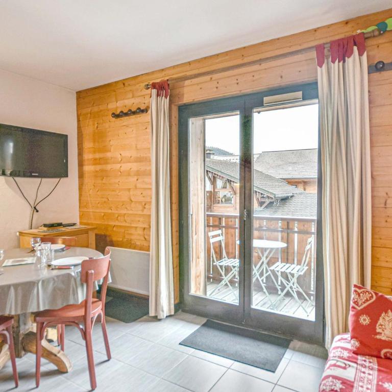 Studio cosy centre-village avec balcon, parking, cuisine équipée - FR-1-685-50 - Monolocale - 4