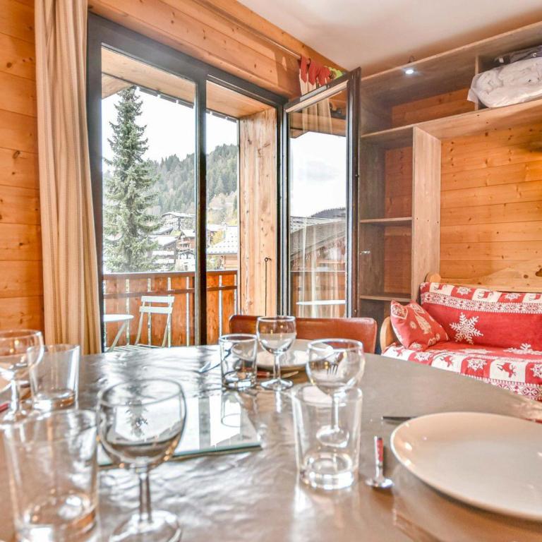 Studio cosy centre-village avec balcon, parking, cuisine équipée - FR-1-685-50 - Monolocale - 7