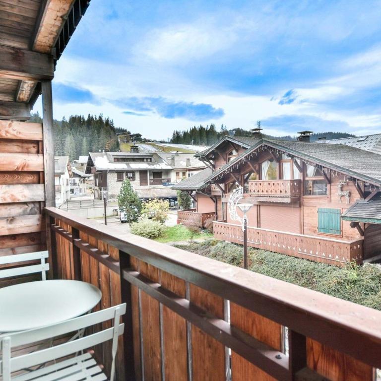 Studio cosy centre-village avec balcon, parking, cuisine équipée - FR-1-685-50 - Monolocale - 11