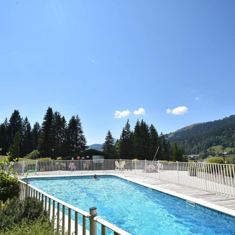 Grizzli- Charmant T2 skis aux pieds, piscine et tennis, accès direct pistes - FR-1-685-57 - Apartment - 5